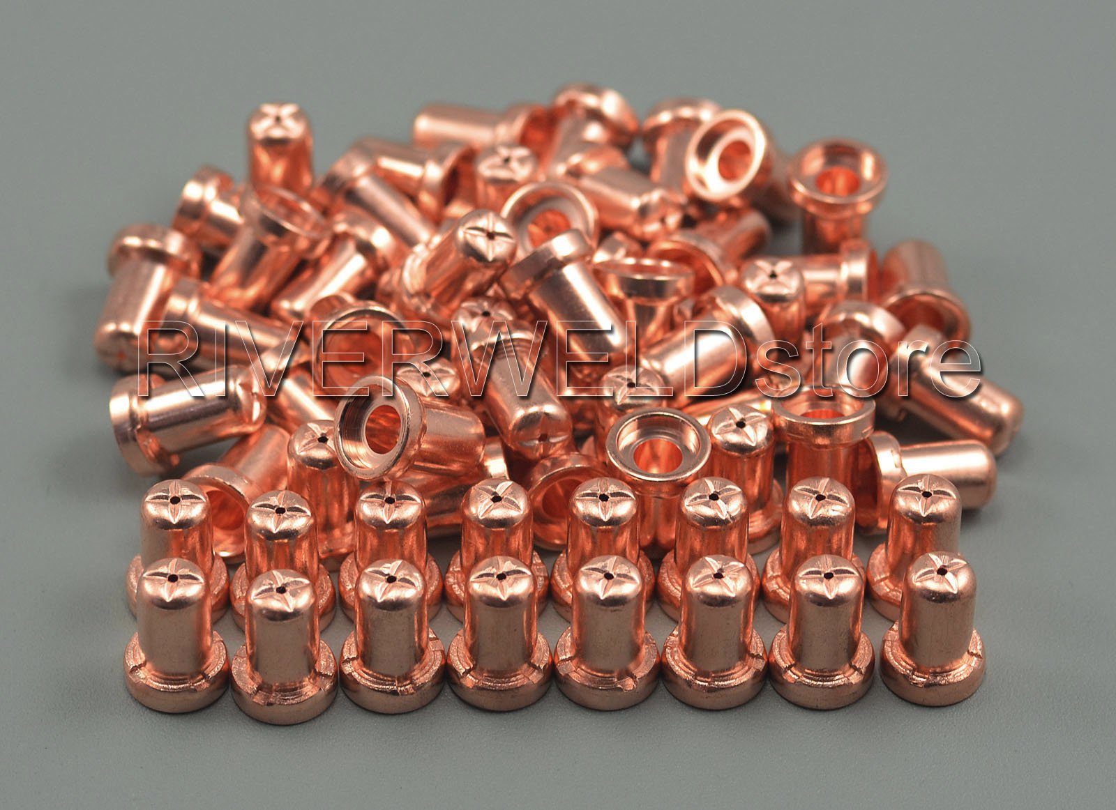 RIVERWELD PT-31 LG-40 Air Plasma Cutter Torcia Torcia Pistola Completata 16 Piedi 5m Cut50D Cut50D Cut-50 CT-312 Cut40 - Foto 12