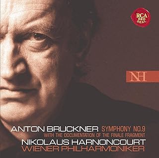 Bruckner: Symphony No. 9 with Documentation of the Finale Fragment ~ Harnoncourt