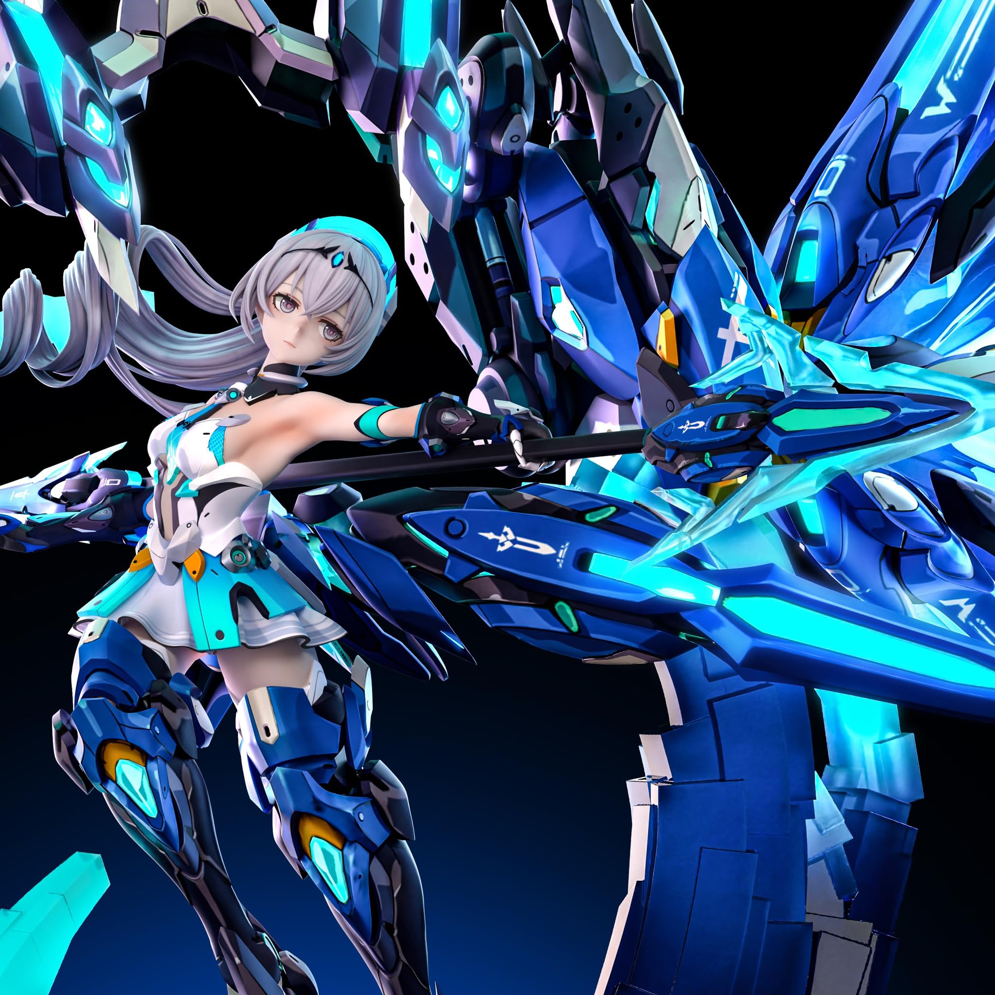 新品未使用 ブローニャ ガレージキット フィギュア Amazon.co.jp: DAMoshen(マジンガー) 布洛妮娅 ブローニャ