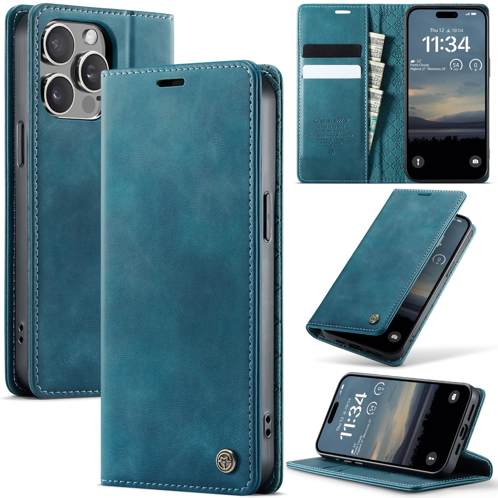 Lonjanfon Handyhülle für Samsung Galaxy Z Fold 7 5G, hülle k