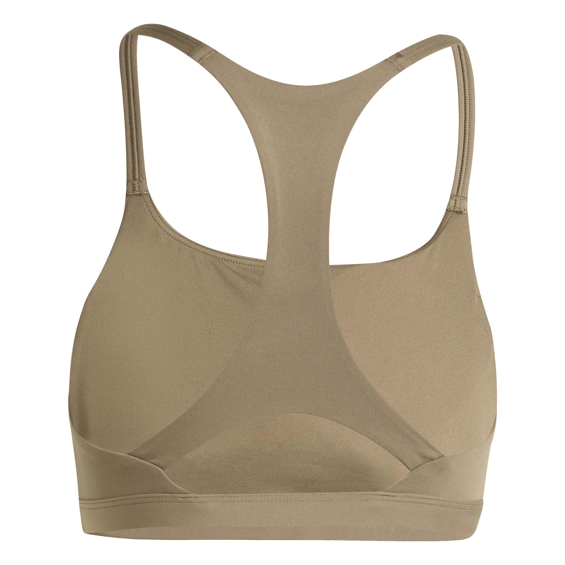 Adidas Optime Essentials Workout Light Support Reggiseno Sportivo Donna (Pacco da 1)