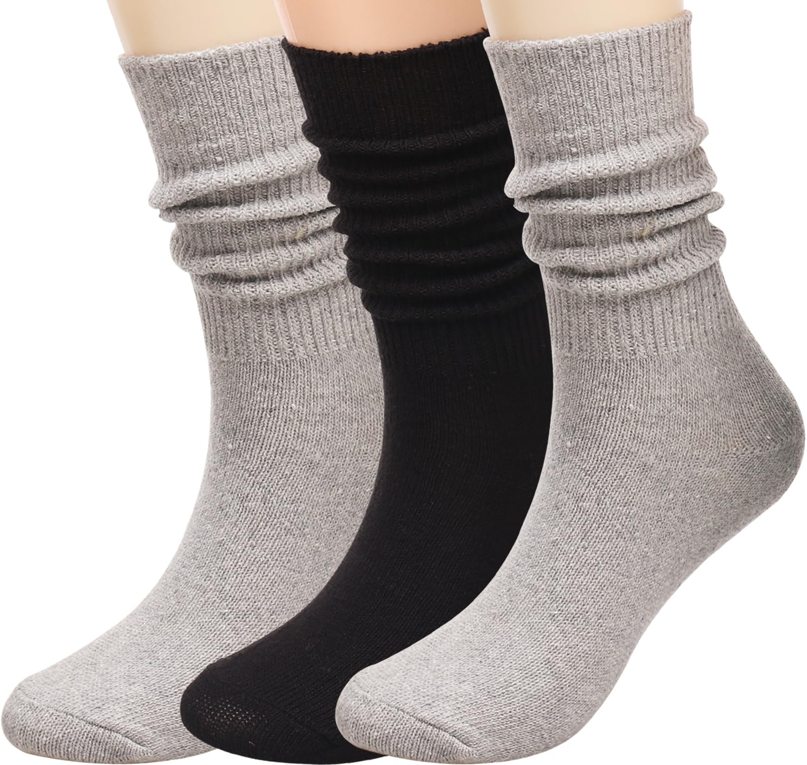 TINTAO Boot Socks for Women,Women's Winter Thick Warm Socks Cozy Crew Socks Gift Socks,size (5-9),#1309