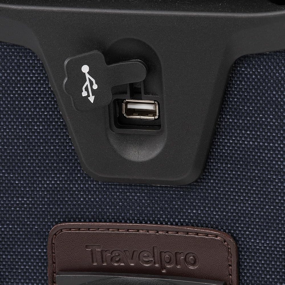 Amazon | [Travelpro] スーツケース 機内持ち込み 大容量 39L 世界の