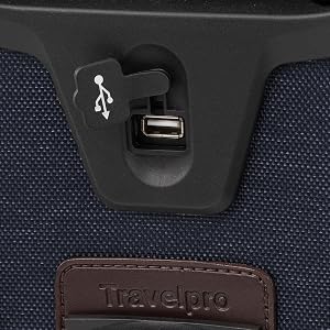 Amazon.co.jp: [Travelpro] スーツケース 機内持ち込み 大容量 39L