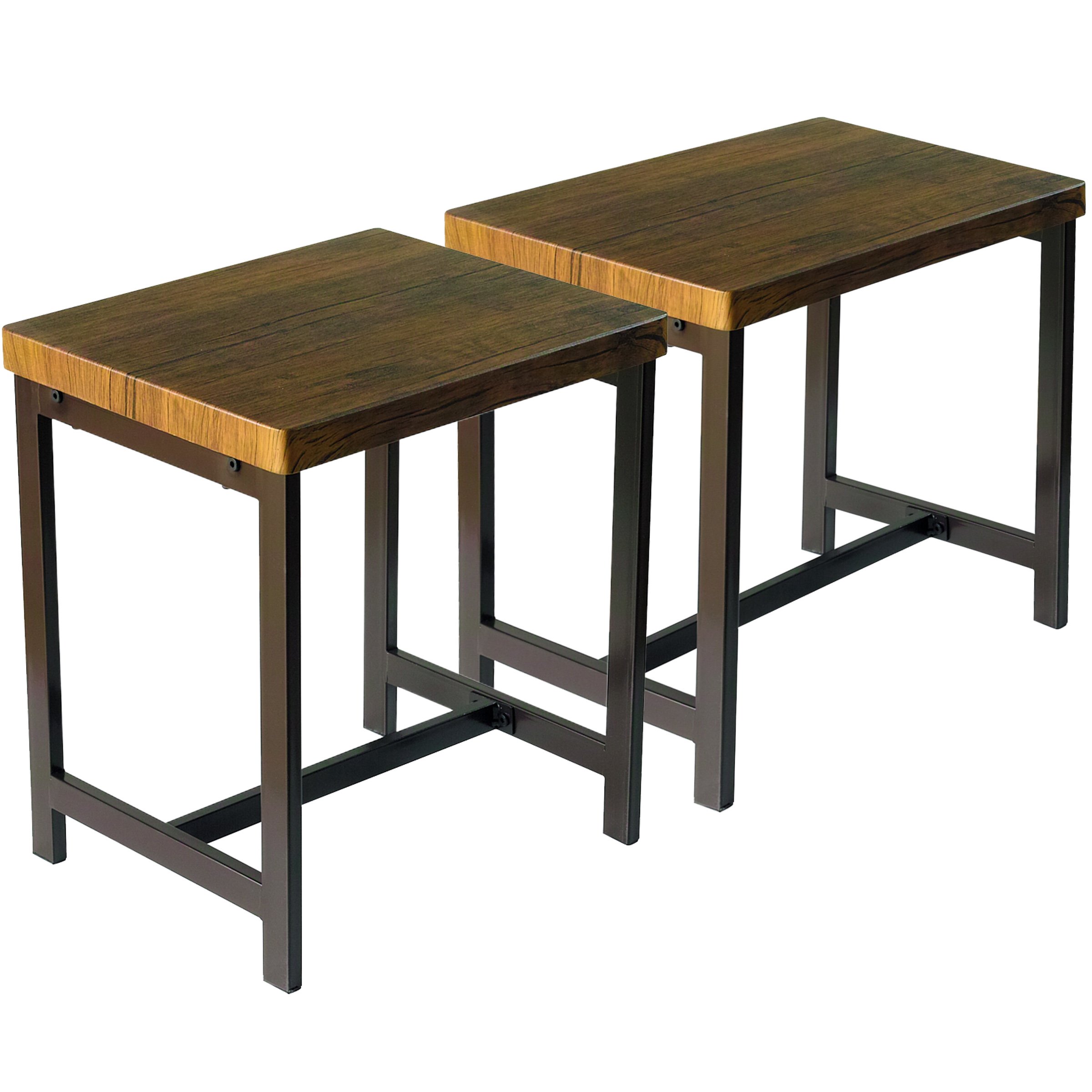 North Orangeスツール チェア Amazon｜North Orangeスツール 椅子 背もたれなし 腰掛け チェア 2脚