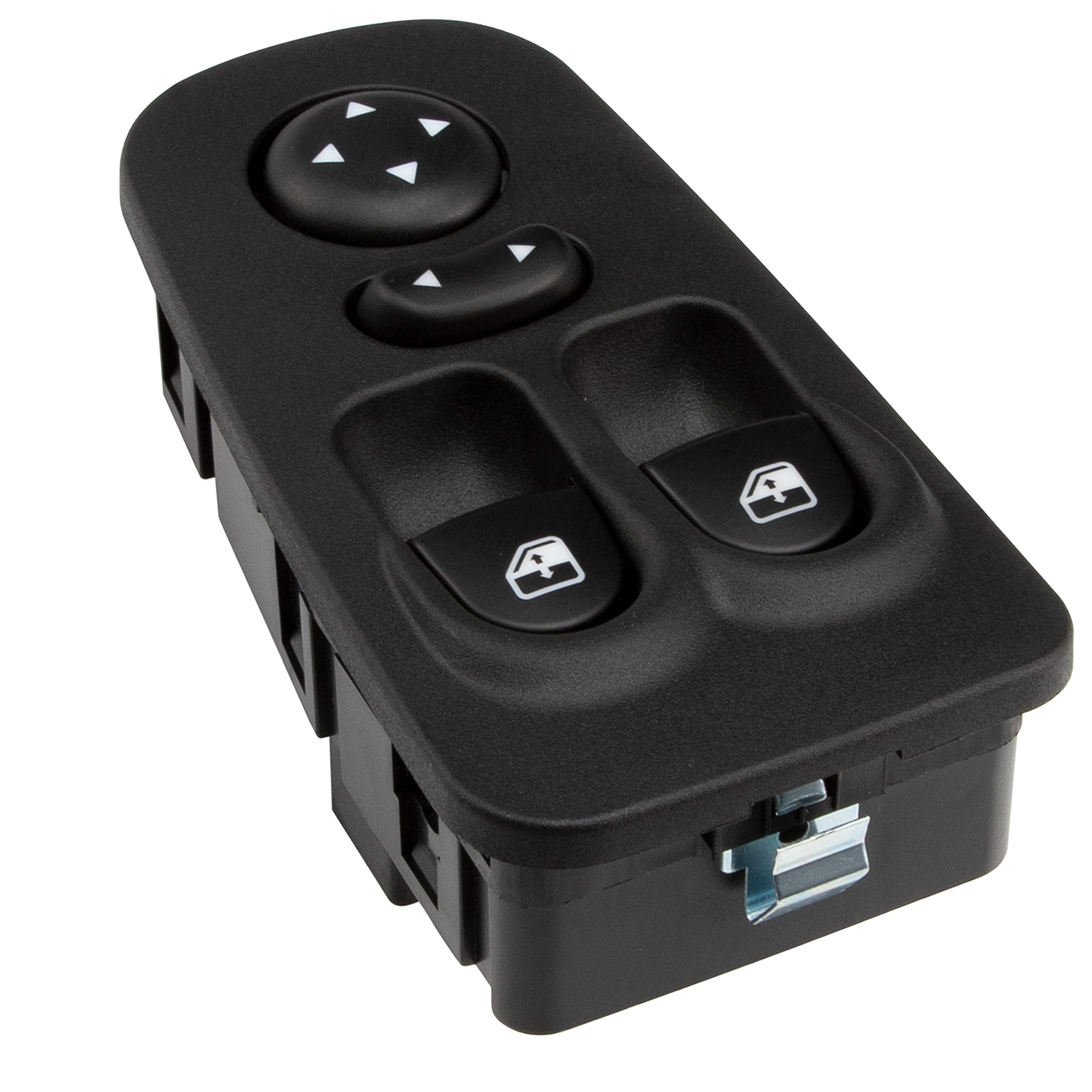 Interruttore finestrino Lancia Y, interruttore finestrino KASturbo per Ypsilon 2003-2011 lato passeggero anteriore destro 735360605