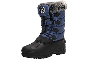 Women's Below Zero Winter Boots