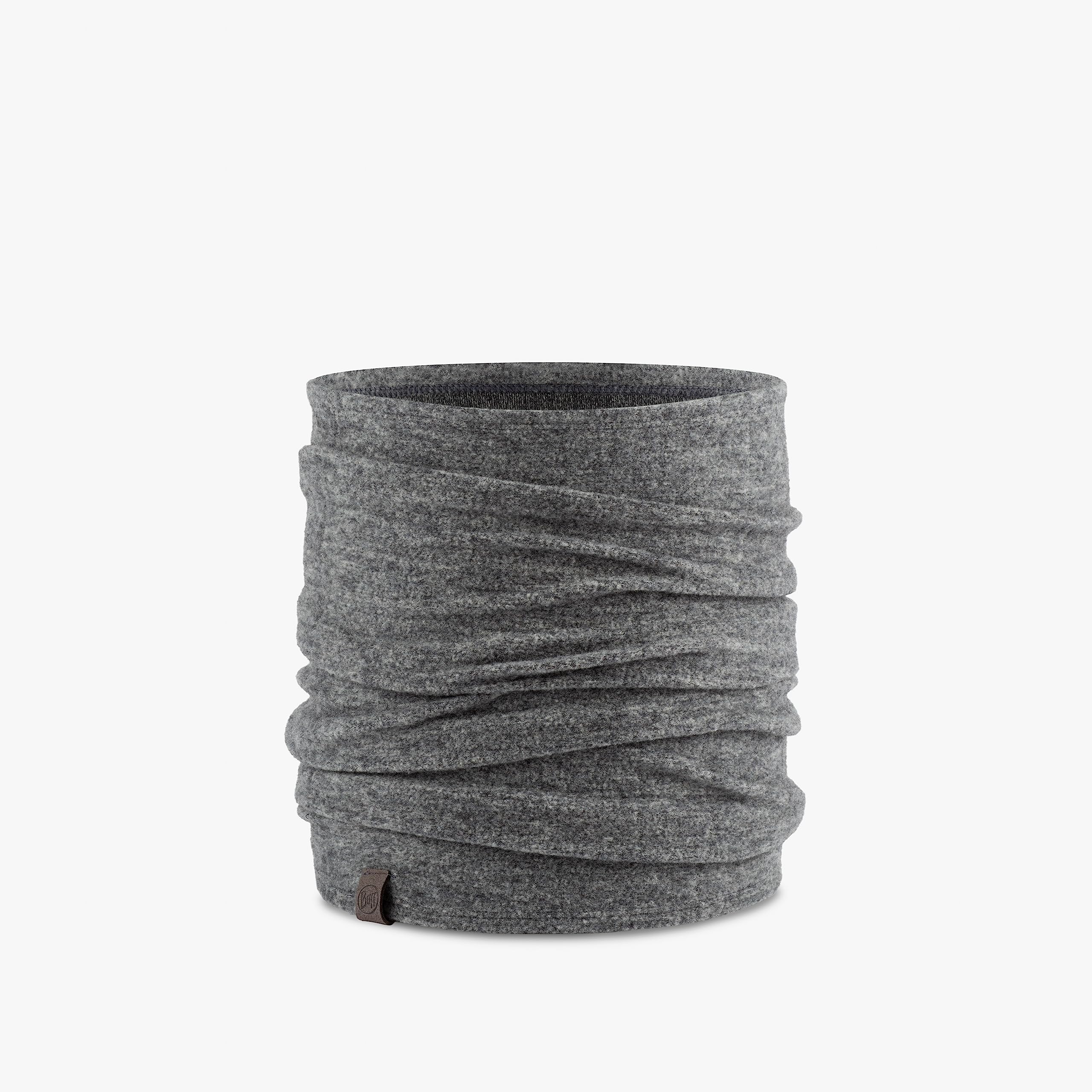 Buff Pile di Lana Merino Foulard Unisex-Adulto
