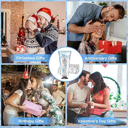 Miniatura 7 de Paquete de 42 regalos de crema de manos para mujeres, regalos del día de la madre para mamá, regalos de la semana de la enfermera, regalos de