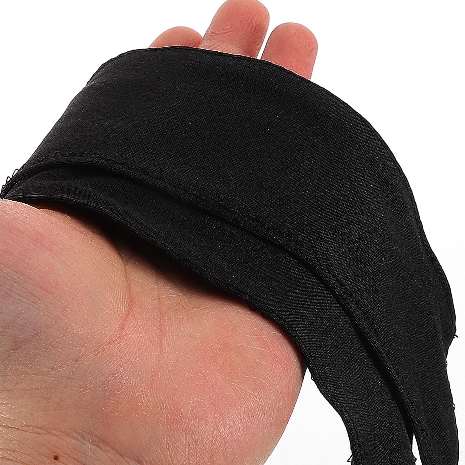 BESTYASH Sport Stirnbänder rutschfest aus Polyester 24 Stück-Pack Schweißableitend für Damen und Herren Beim Laufen und Training