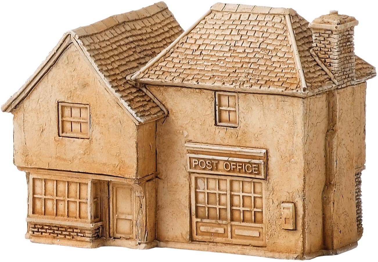 Full Steam Ahead Town Post Office Paint Your Own