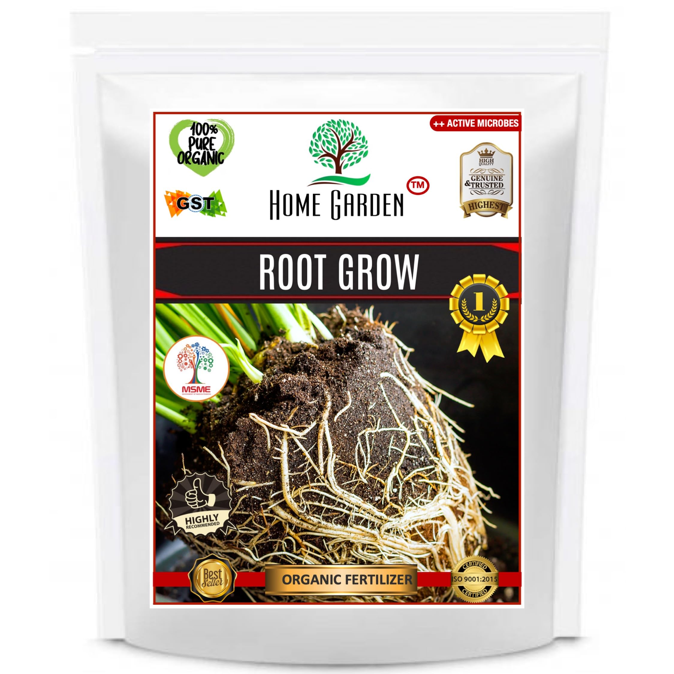 Home Garden Root Grow Essential Fertilizer For Plant With Fast Action Formula (400 gm) (B0B5TWCZH6) Amazon Price History, Amazon Price Tracker