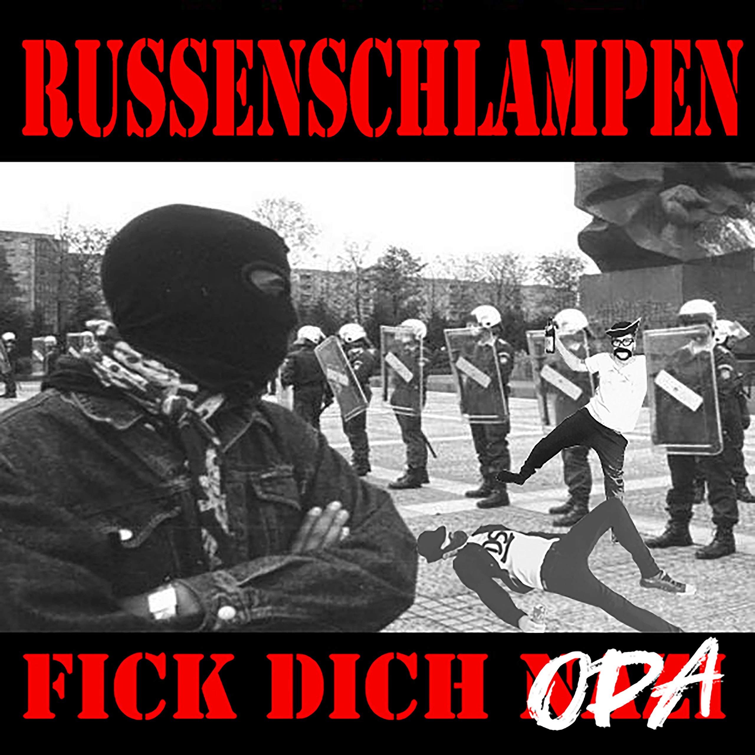 Die Russenschlampen