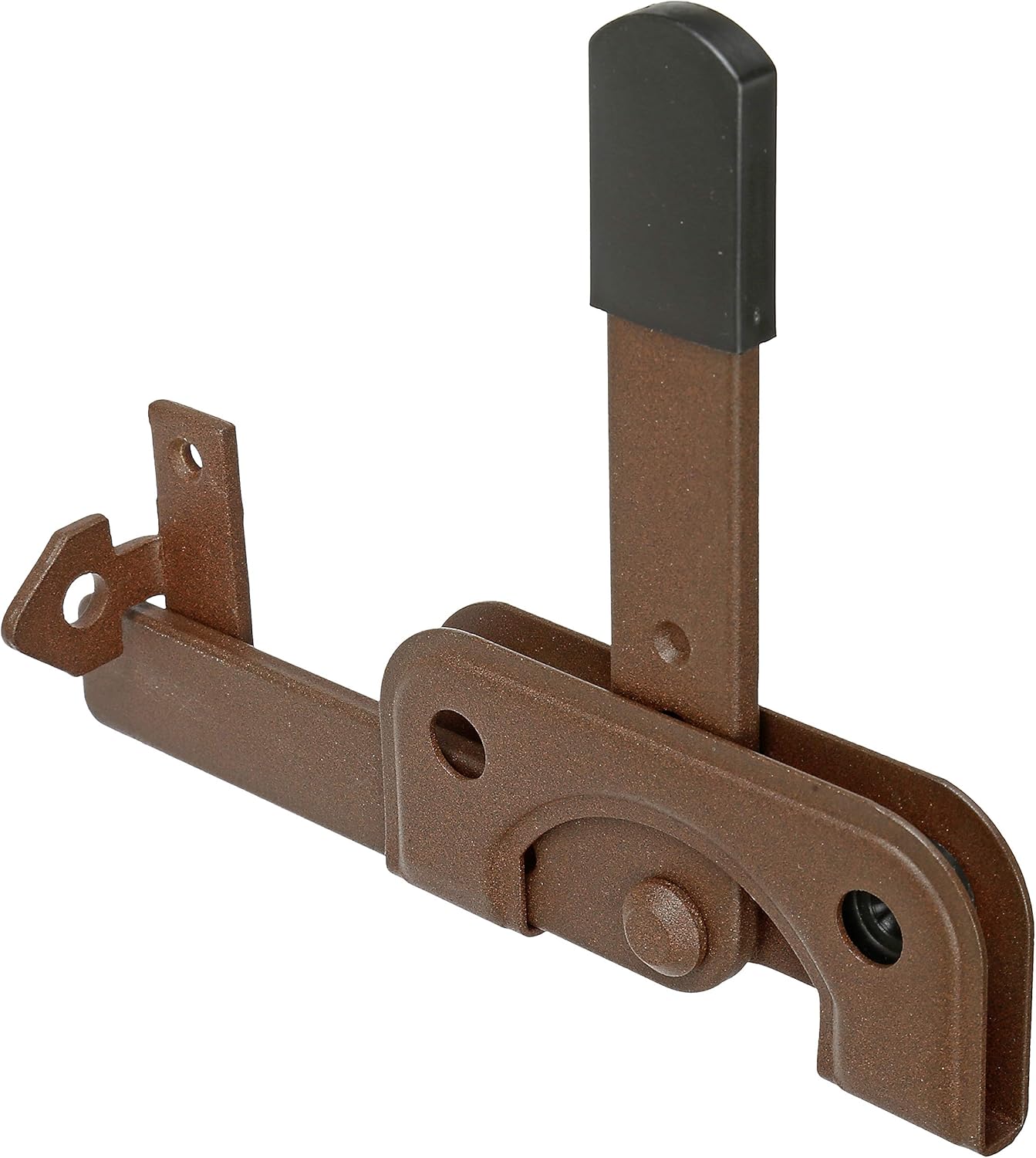 ALBERTS 300722 DURAVIS Garden gate Trap, Rust Brown