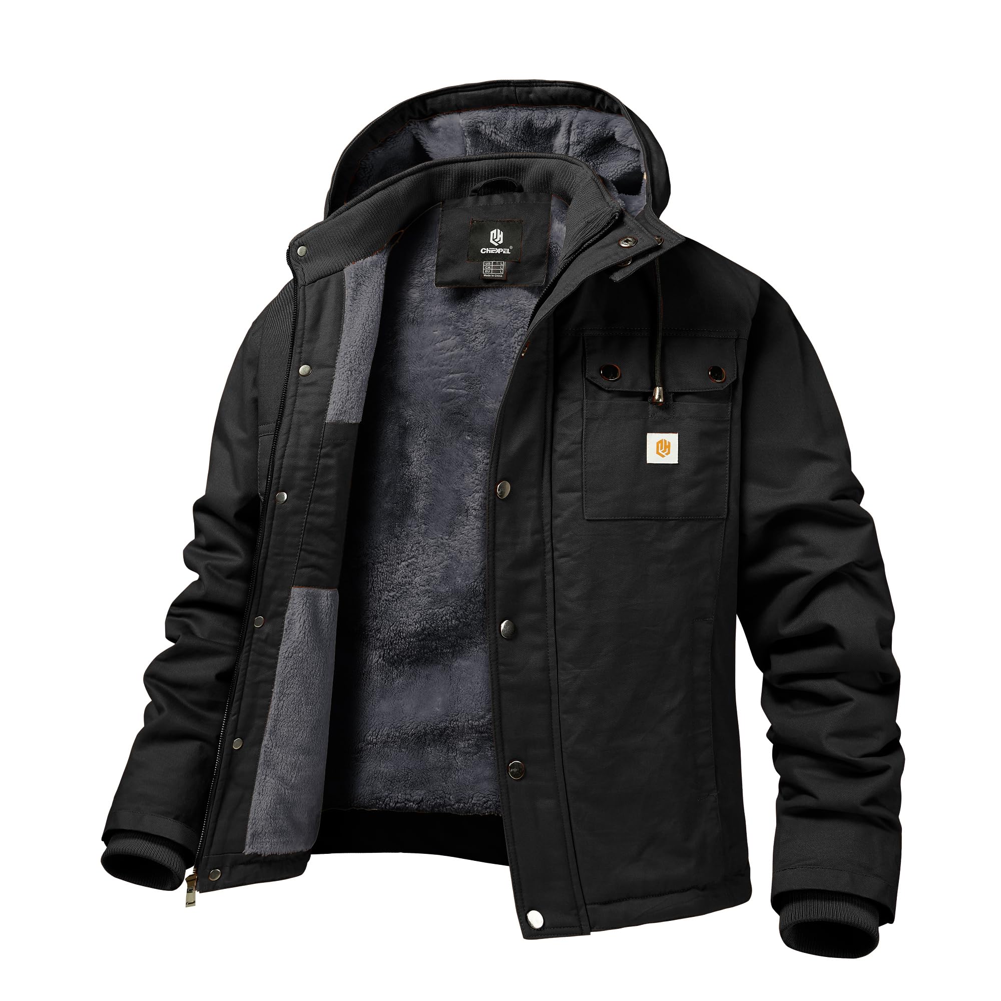 CHEXPEL Utility Jacket