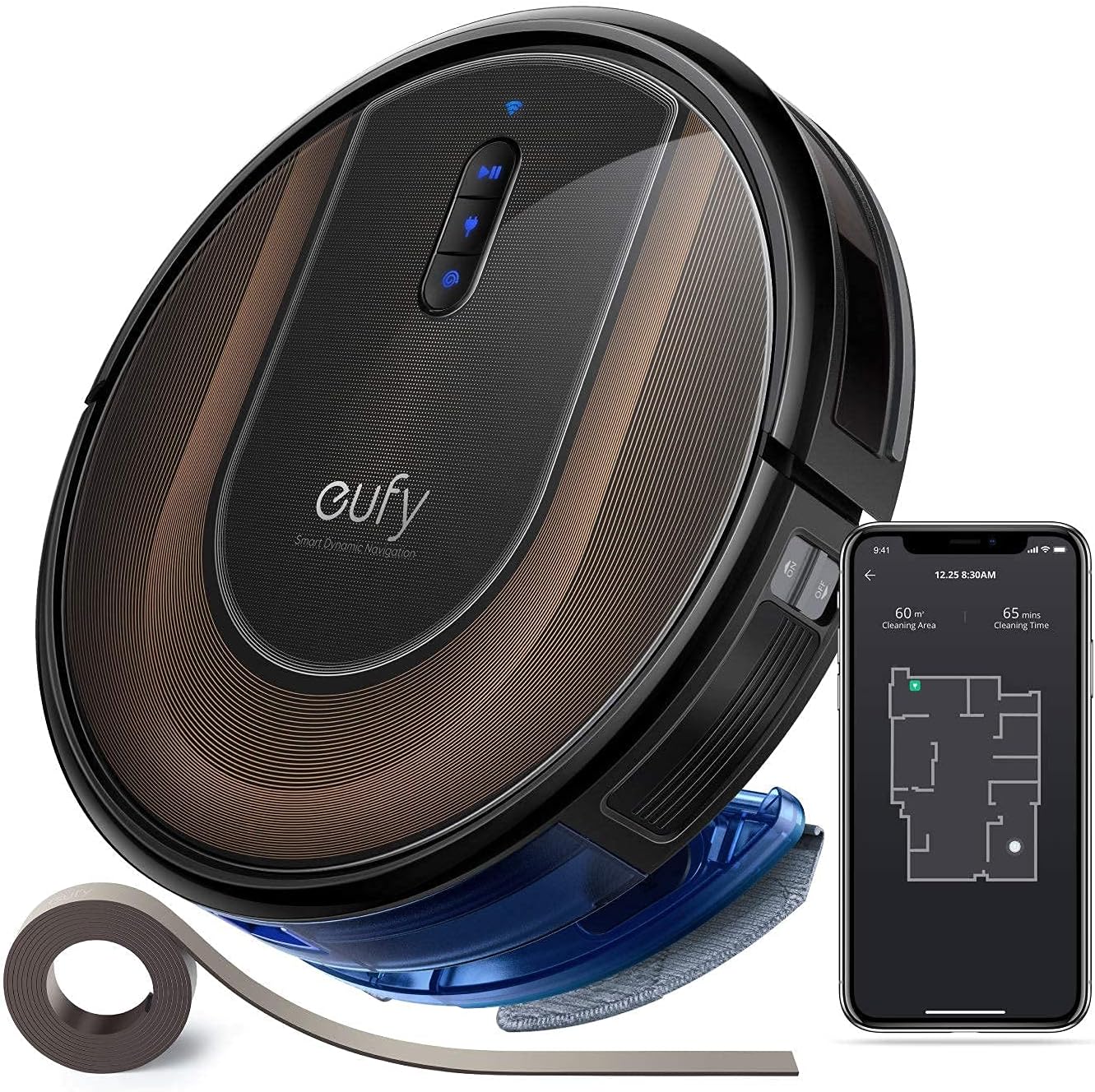 Eufy Robovac 15c Mit Wlan Verbinden Amazon.de: eufy by Anker, BoostIQ RoboVac 15C MAX, Mit WLAN