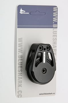 Blueshark 38mm Aluminum Sailing Blocks Choose Style and Quantity