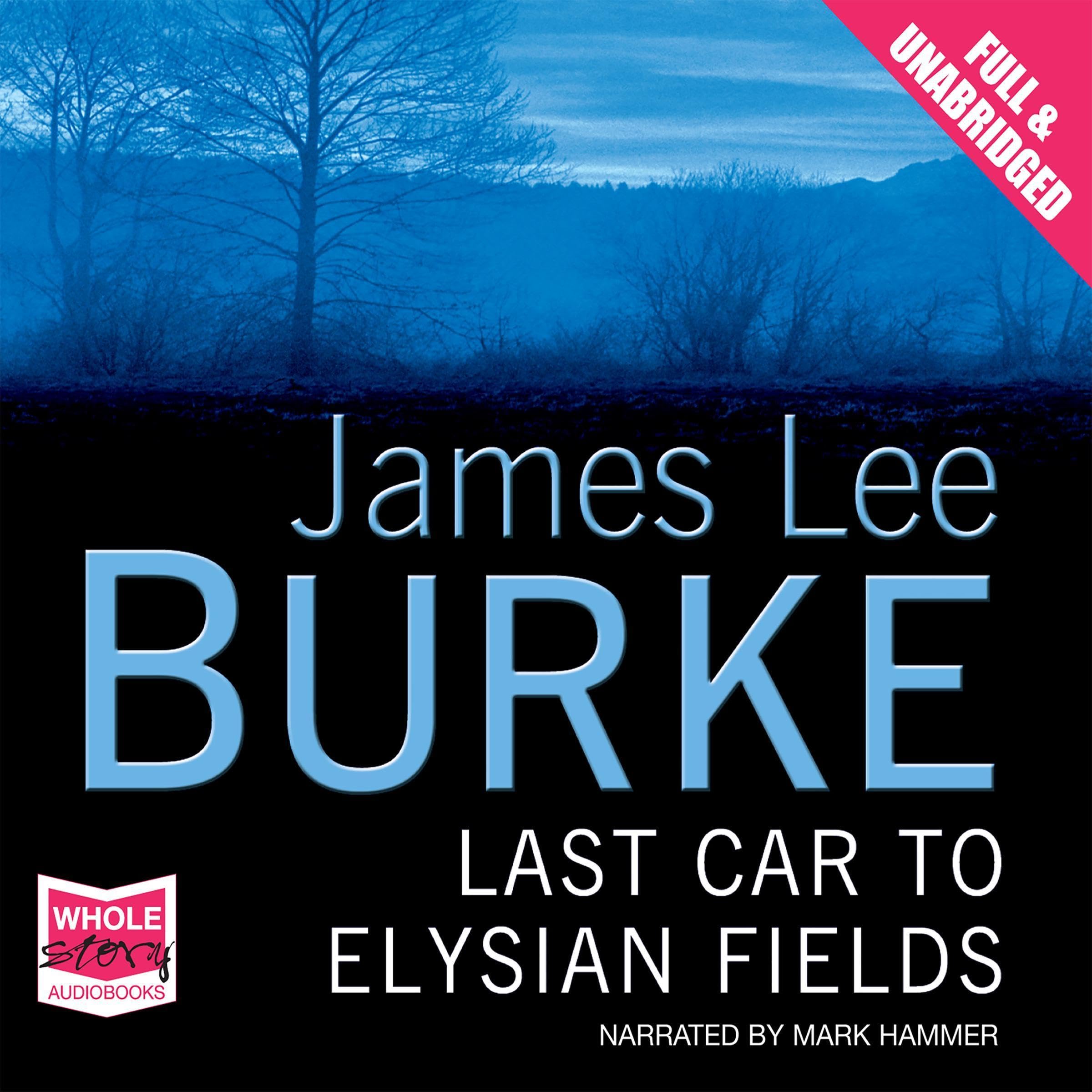 Cover art for Last Car to Elysian Fields