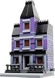 Haunted House Mini-City