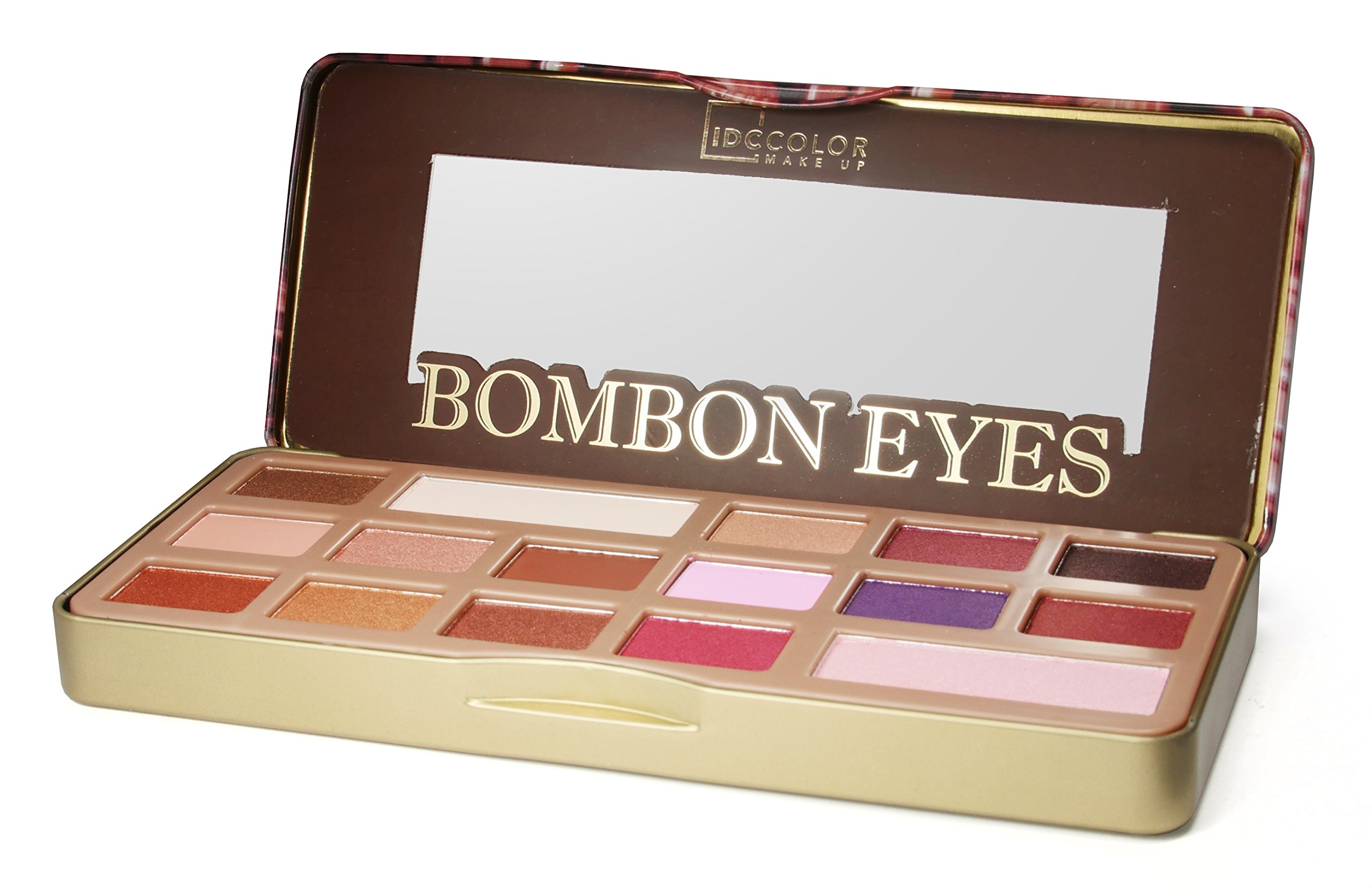 Bombon Eyeshadow Palette