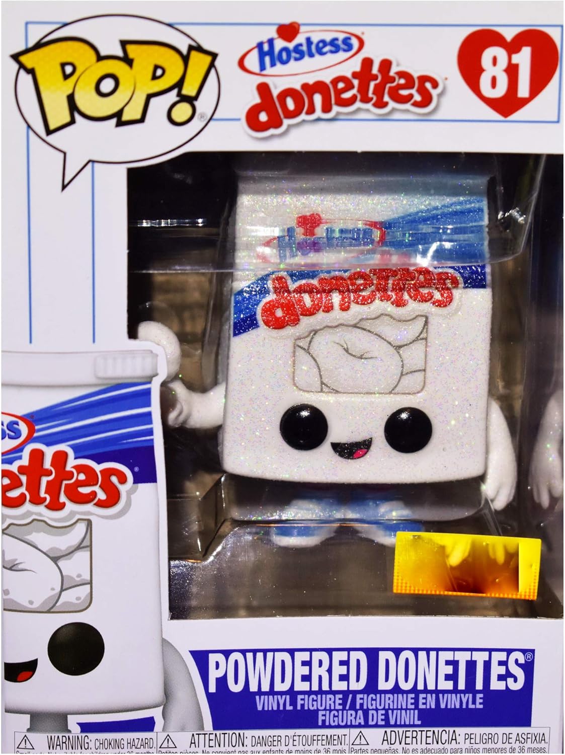 Amazon.com: Funko POP! Ad Icons #81 