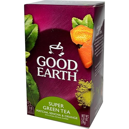 Good Earth Té verde Matcha Maker 1.37 oz