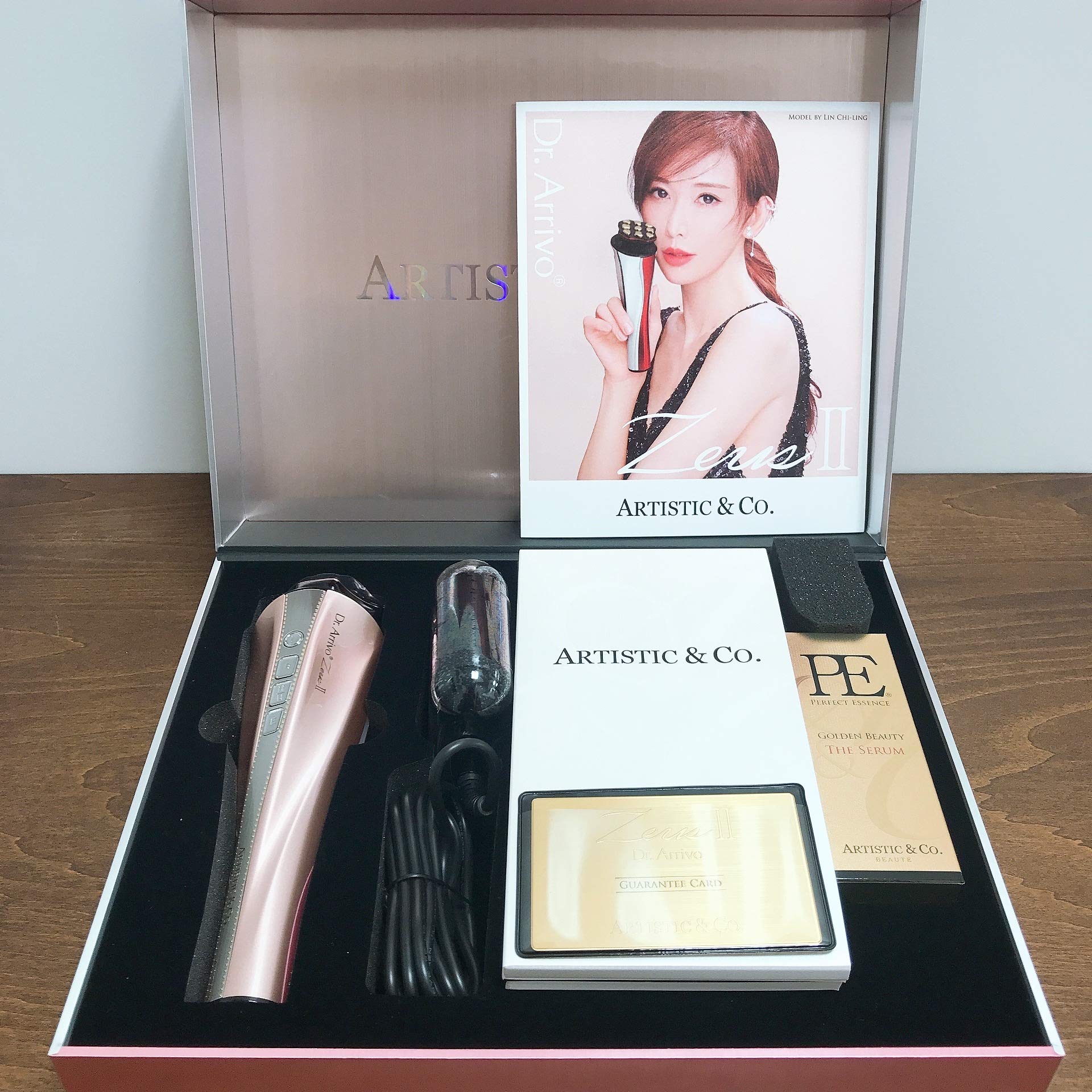 Amazon.co.jp: Dr.Arrivo ARTISTIC&CO.Dr.Arrivo ZeusII40ml美容液