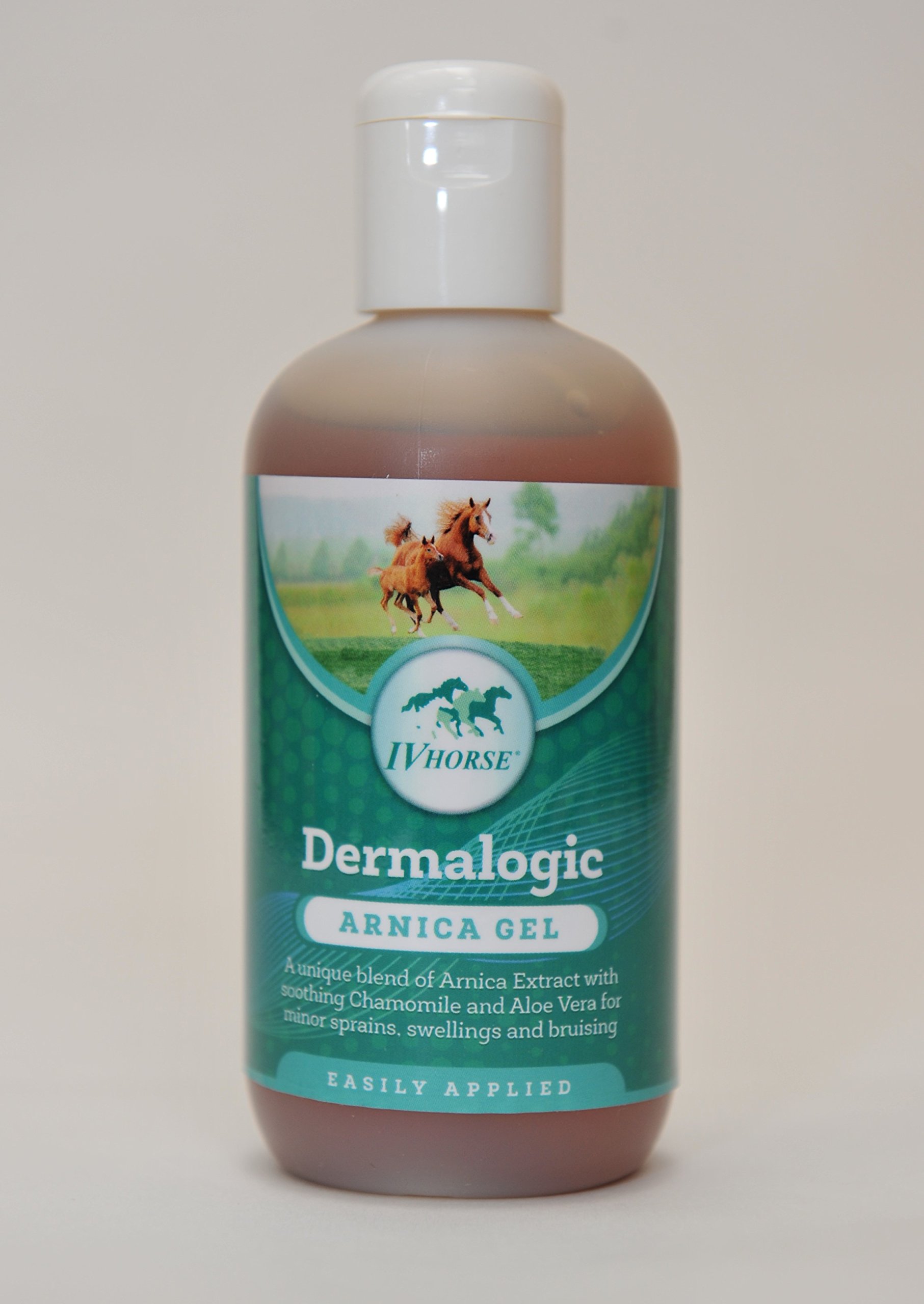 IV Horse Arnica Gel 250ml - Horse Wound Healing Gel