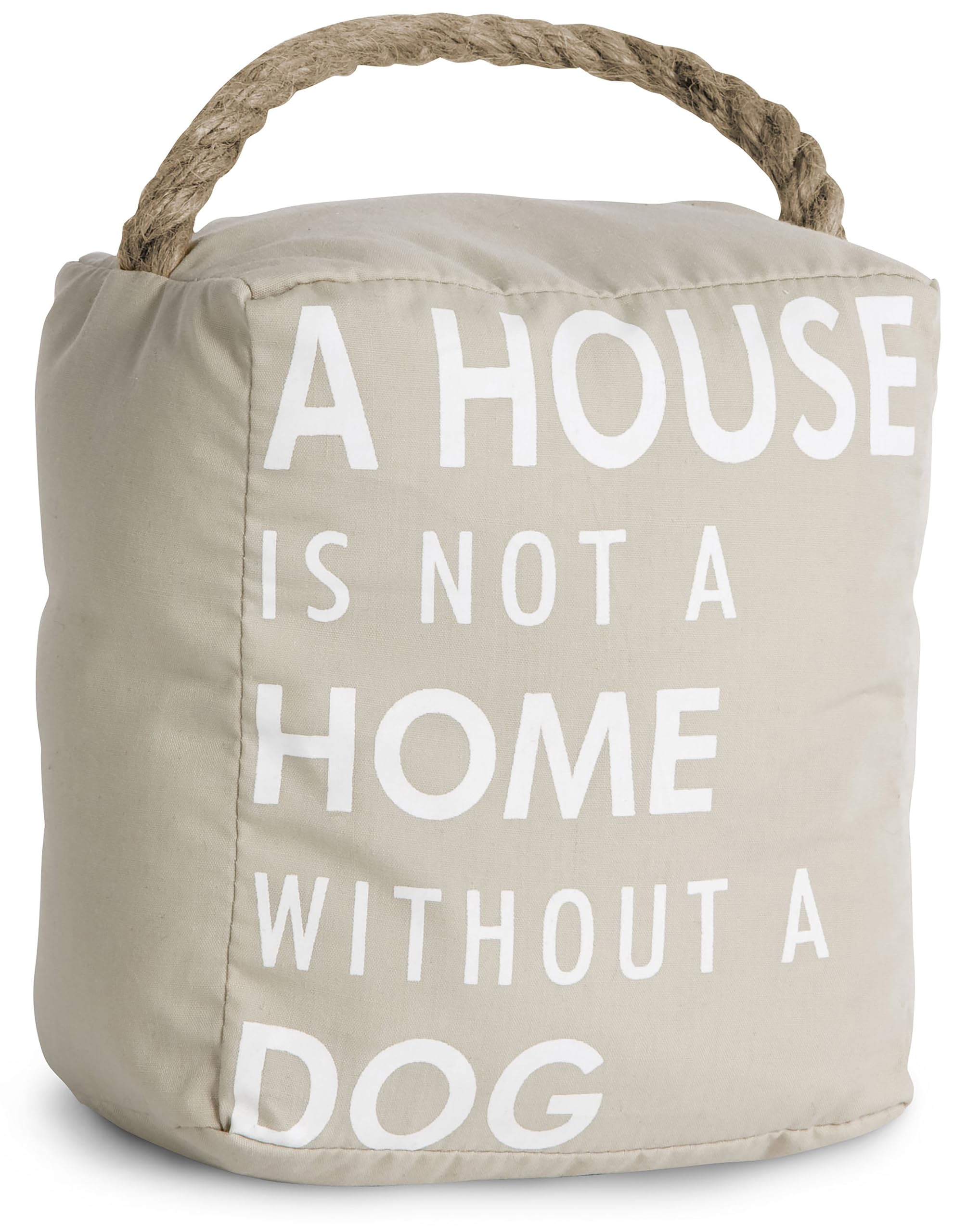 Pavilion Gift company 72150 Dog Door Stopper, 5 da 15,2 cm