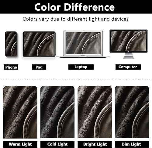 Miniatura 8 de Manta impermeable para perro, manta lavable a prueba de orina para sofá, suave y reversible, funda protectora de muebles para sofá y cama, 52 x 82