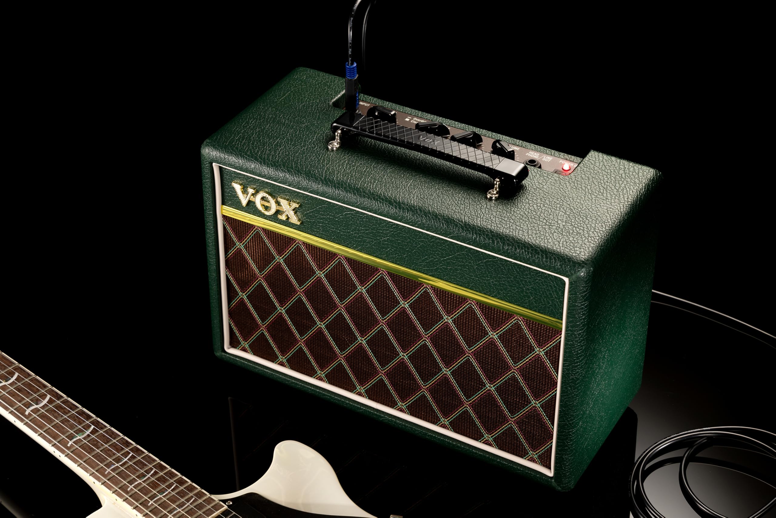 Amazon | VOX(ヴォックス) コンパクト ギターアンプ Pathfinder 10
