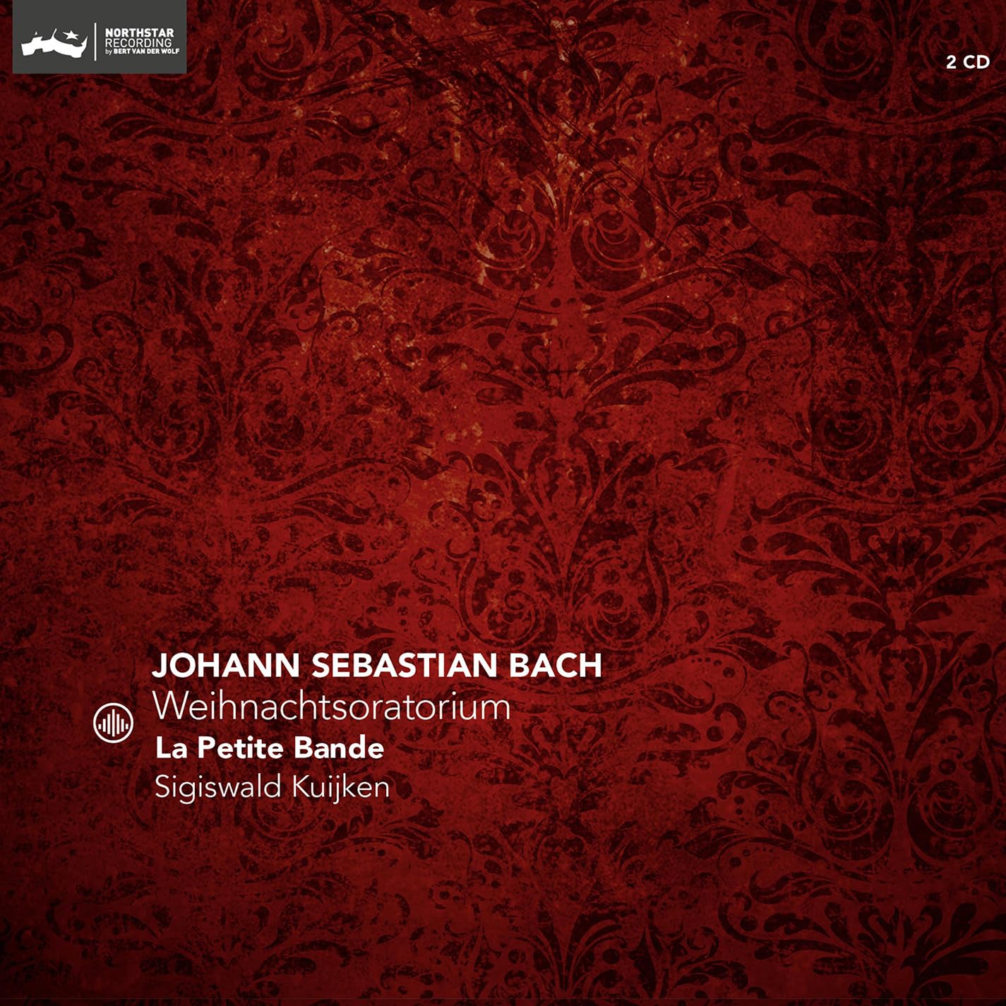 Bach: Weihnachtsoratorium (Re-issue)