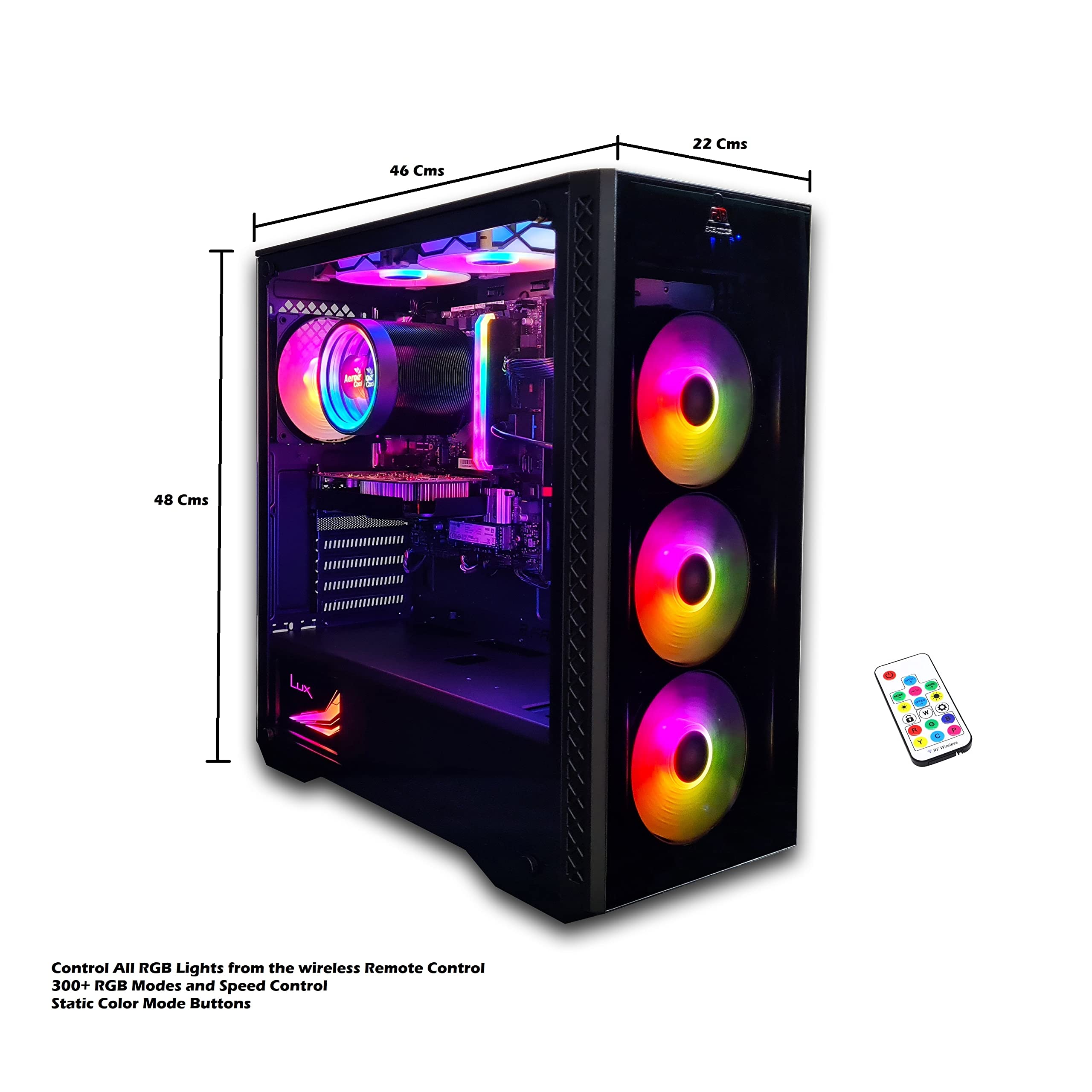 ゴンザレス】PC core i5 10400F RTX2060 12gb ゴンザレス】PC core i5