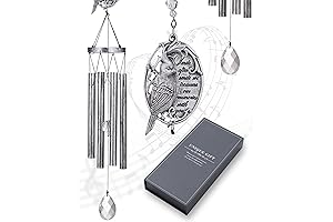 Memorial Wind Chimes: A Touch of Comfort for Grieving Hearts