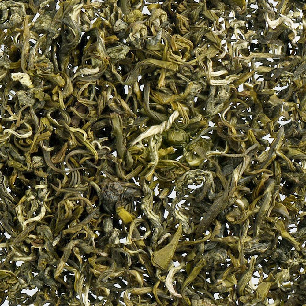 Dancing Leaf Yun Wu Mao Feng | Green Tea | Green Tea Blend | Loose Leaf Tin (50 GMS)