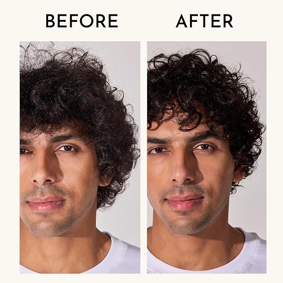 Fix My Curls Cleansing Shampoo for Curly And Wavy Hair, Natural & Cruelty Free, Anti-frizz, Anti-itch using Apple Cider Vinegar, pH Balanced, With Tea Tree & Rosemary Oil (100ml)