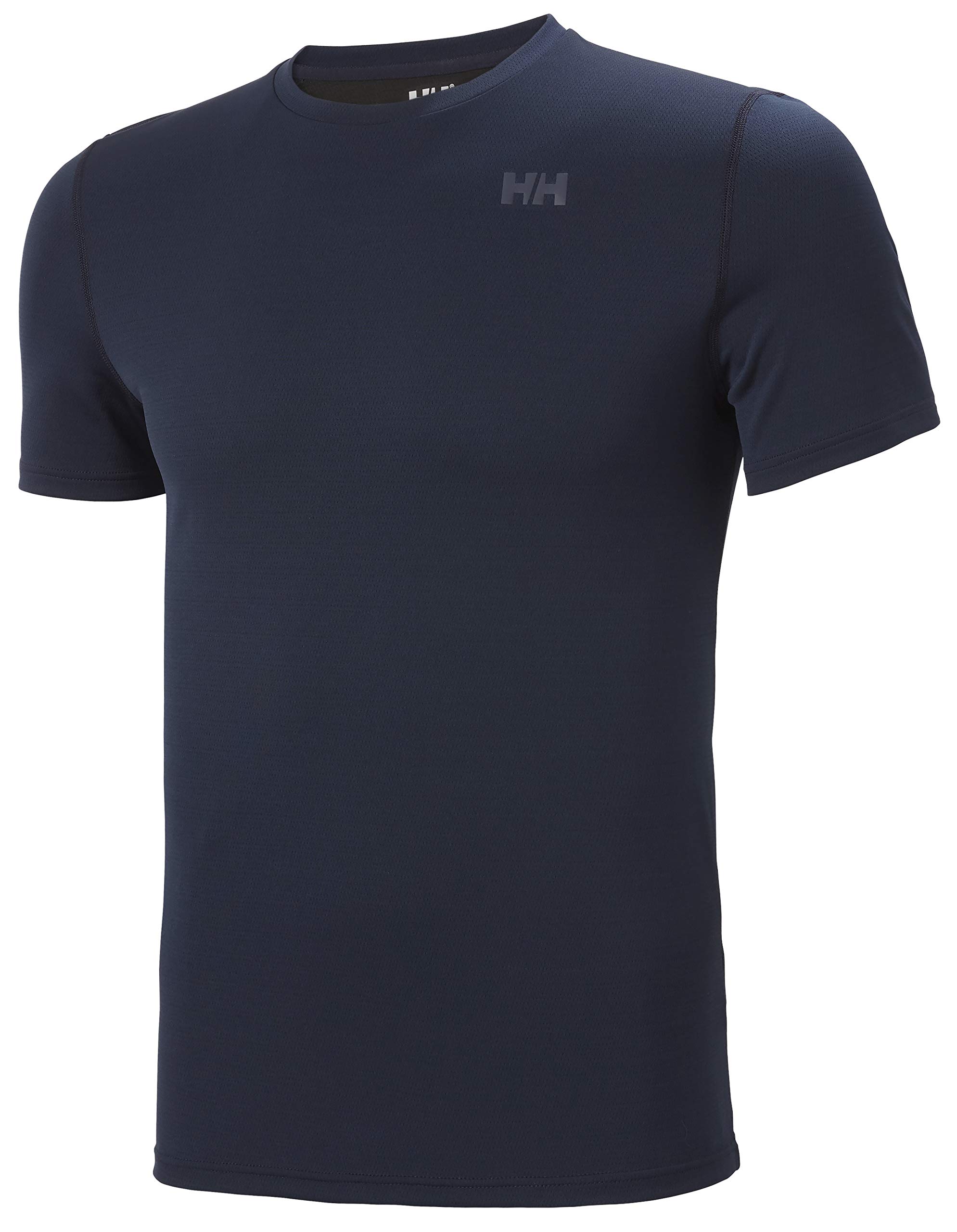 Helly-HansenHH LIFA Active Solen T-Shirt Men's Lightweight, Breathable  Sportswear T-Shirt for Outdoor Activity