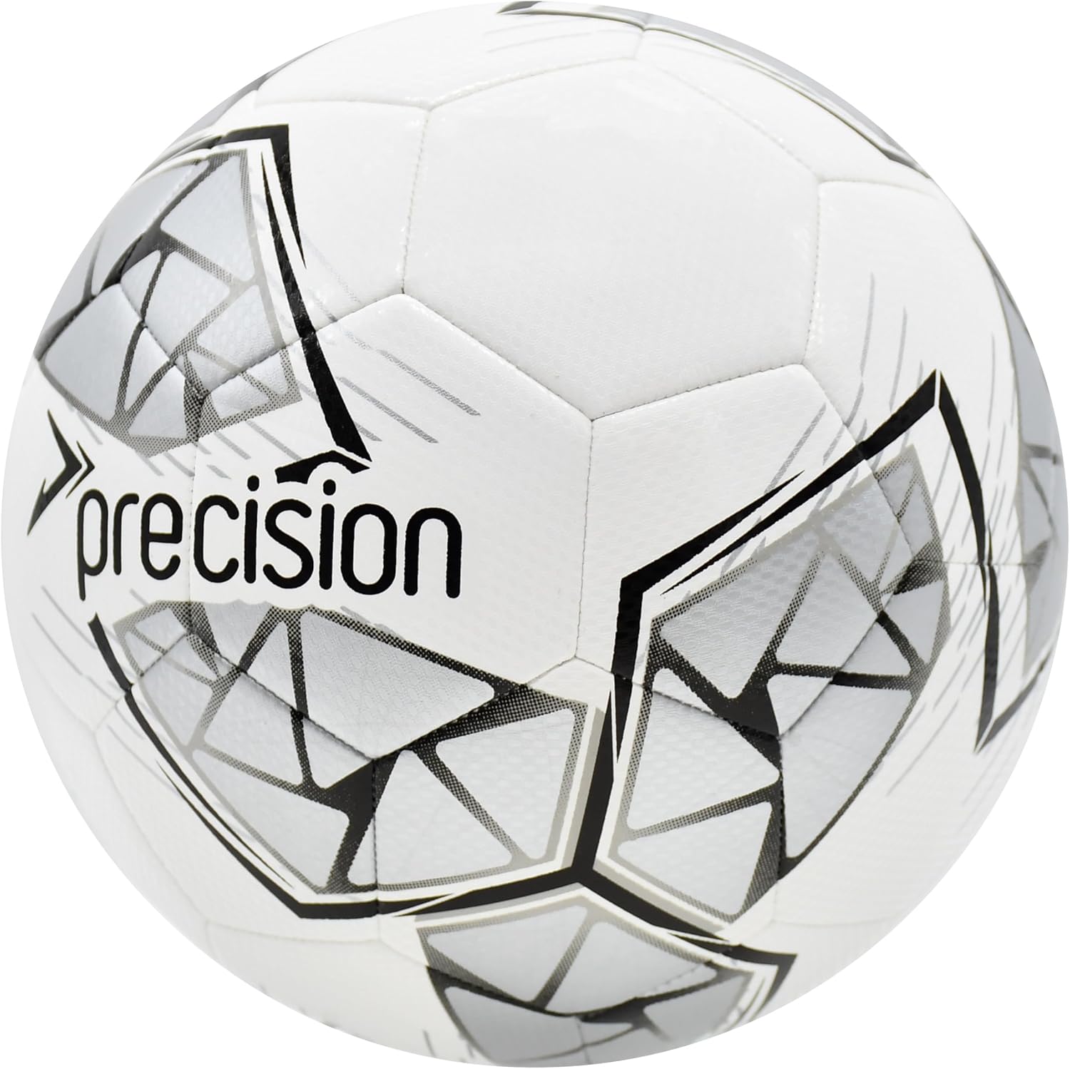 Precision Fusion FIFA Basic Training Ball, All-Weather, IMS Certified, Official, Highly Durable, 3.5mm Eva Foam