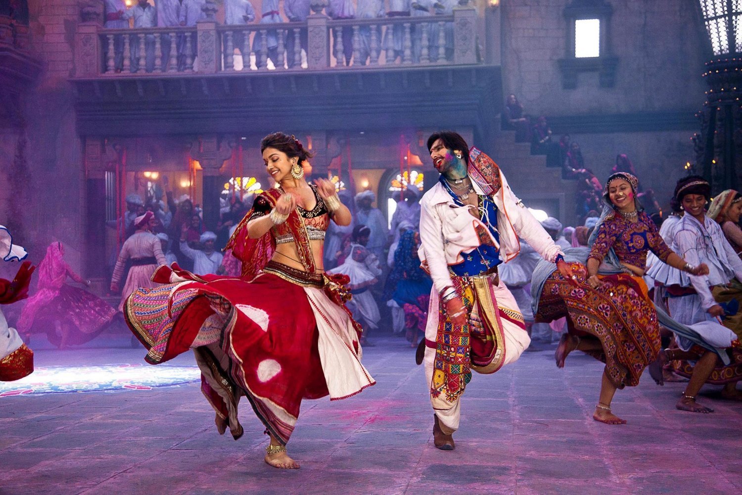 Ram und Leela [Blu-ray]