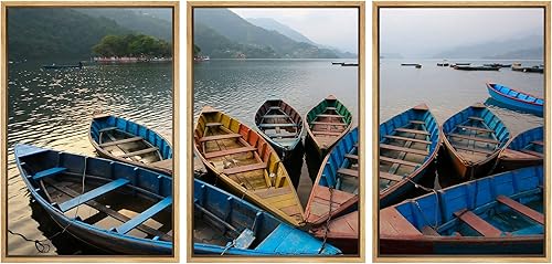 Miniatura 132 de 3 paneles de lienzos para pared wall26 Obra de arte -