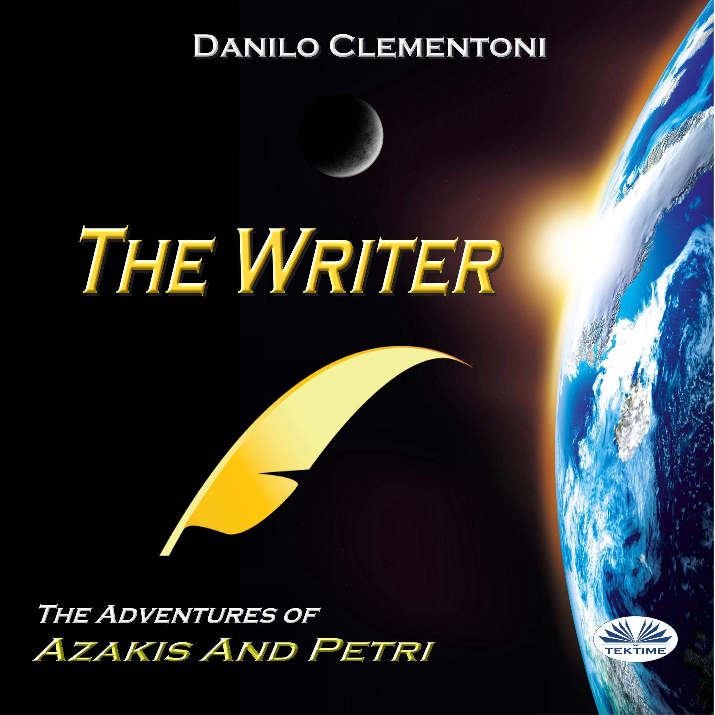 Cover art for The Writer