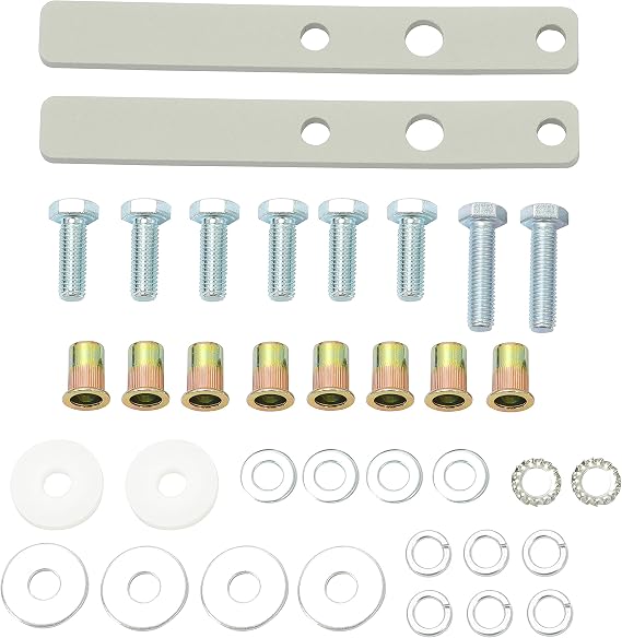 ECOTRIC Aluminum Skid Plate Belly Pan Compatible with 1998-2010 Volkswagen VW Jetta Golf Beetle MK4