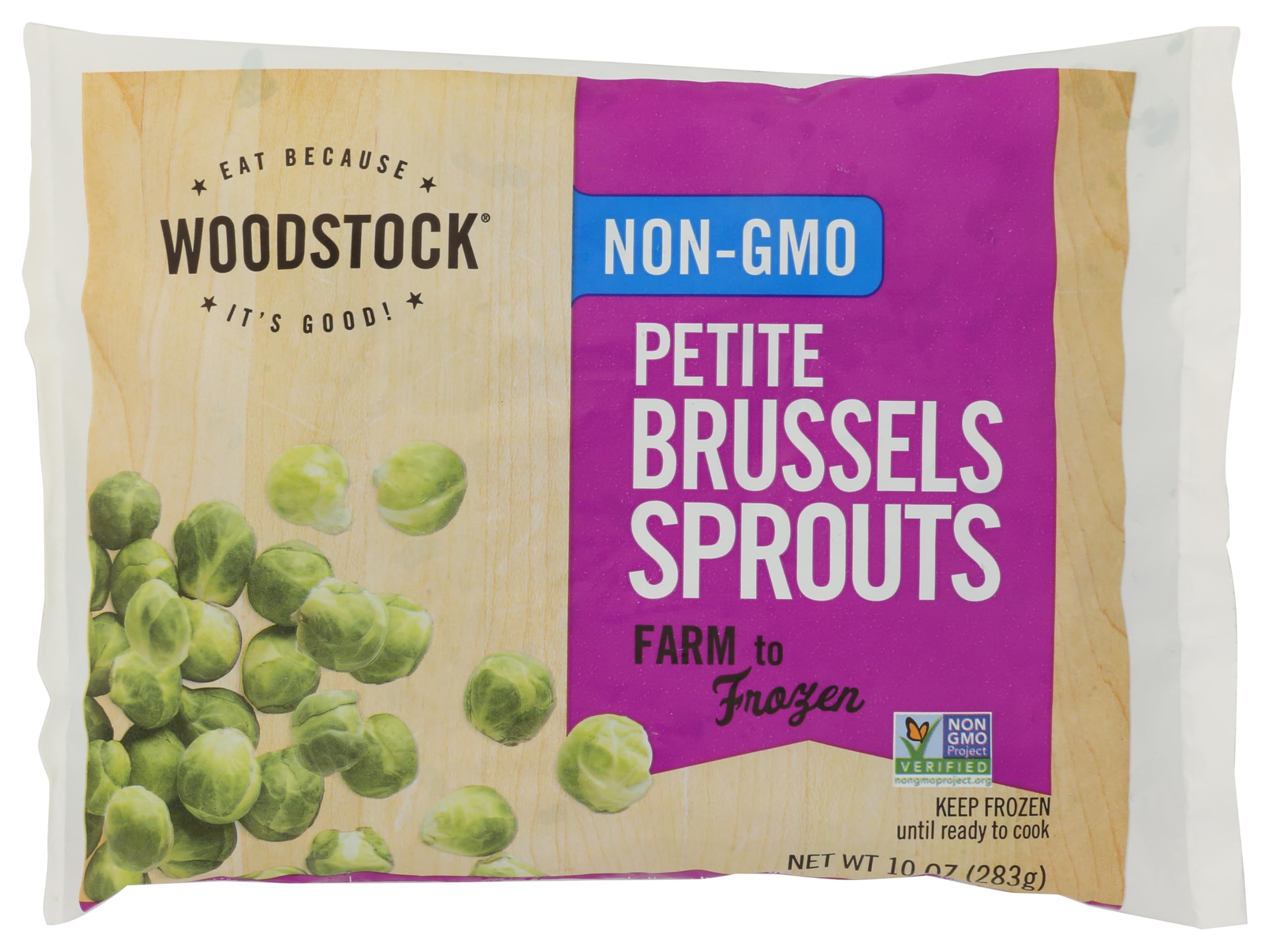 FRZN BRUSSEL SPROUT PETIT
