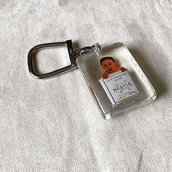 60s　フレンチキーホルダー　ブルボン　NESTLE　ネスレ　コンデンスミルク缶 81eM1hLpqAL._UF350,350_QL80_.jpg