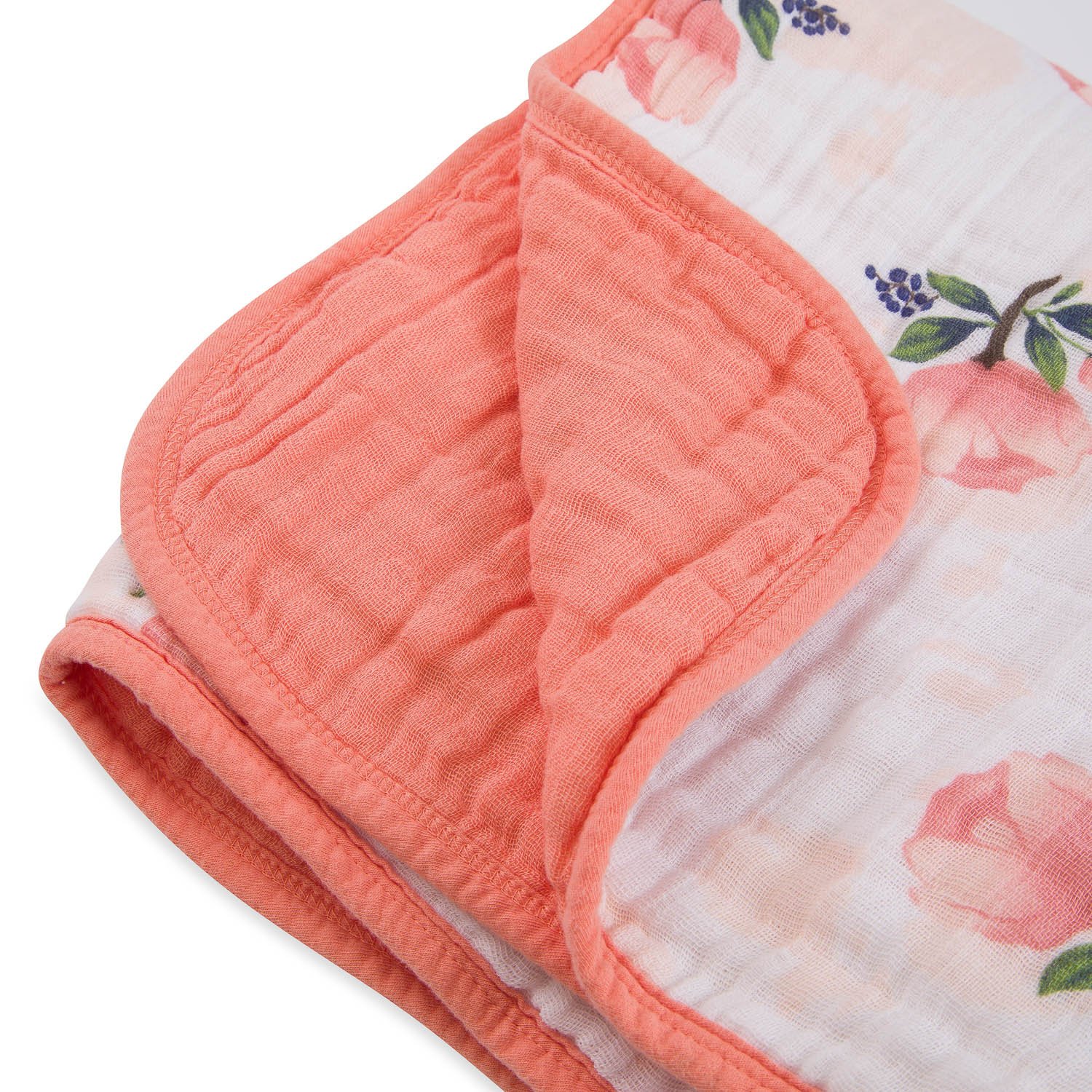 Little Unicorn LUMM-A-WR-XL - Paños de muselina, unisex