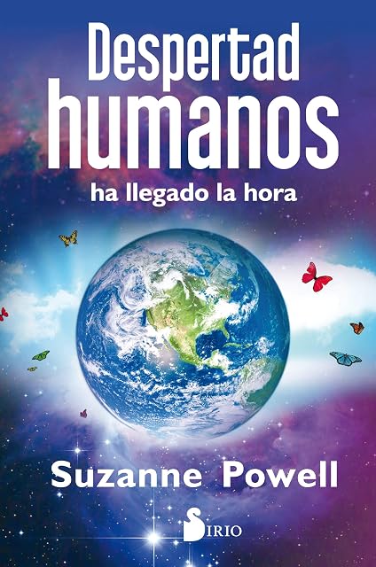 Portada de Despertad Humanos