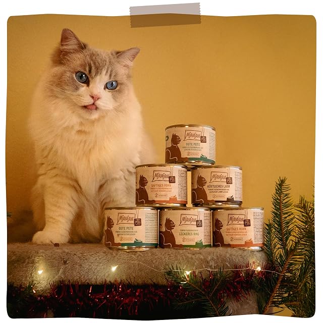 Foto 6 de 6 de MjAMjAM - comida húmeda premium para gatos - Quetschie - disfrute puro de la carne