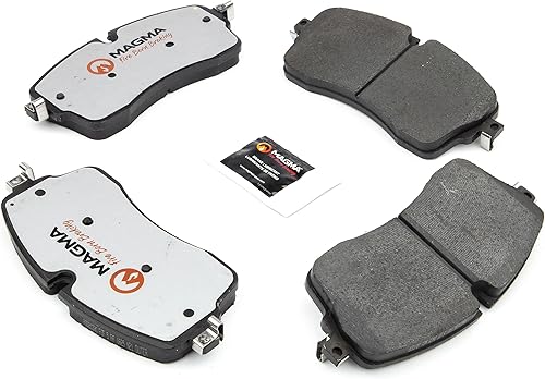 Miniatura 6 de MAGMA Fire Born Braking Pastillas de freno de cerámica PSD2133C