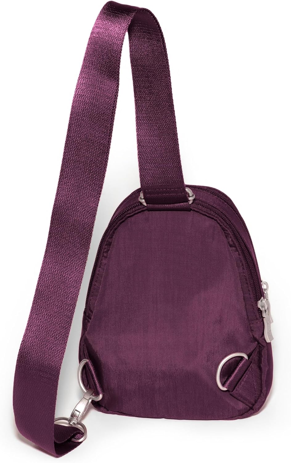Baggallini Double Zip Mini Sling