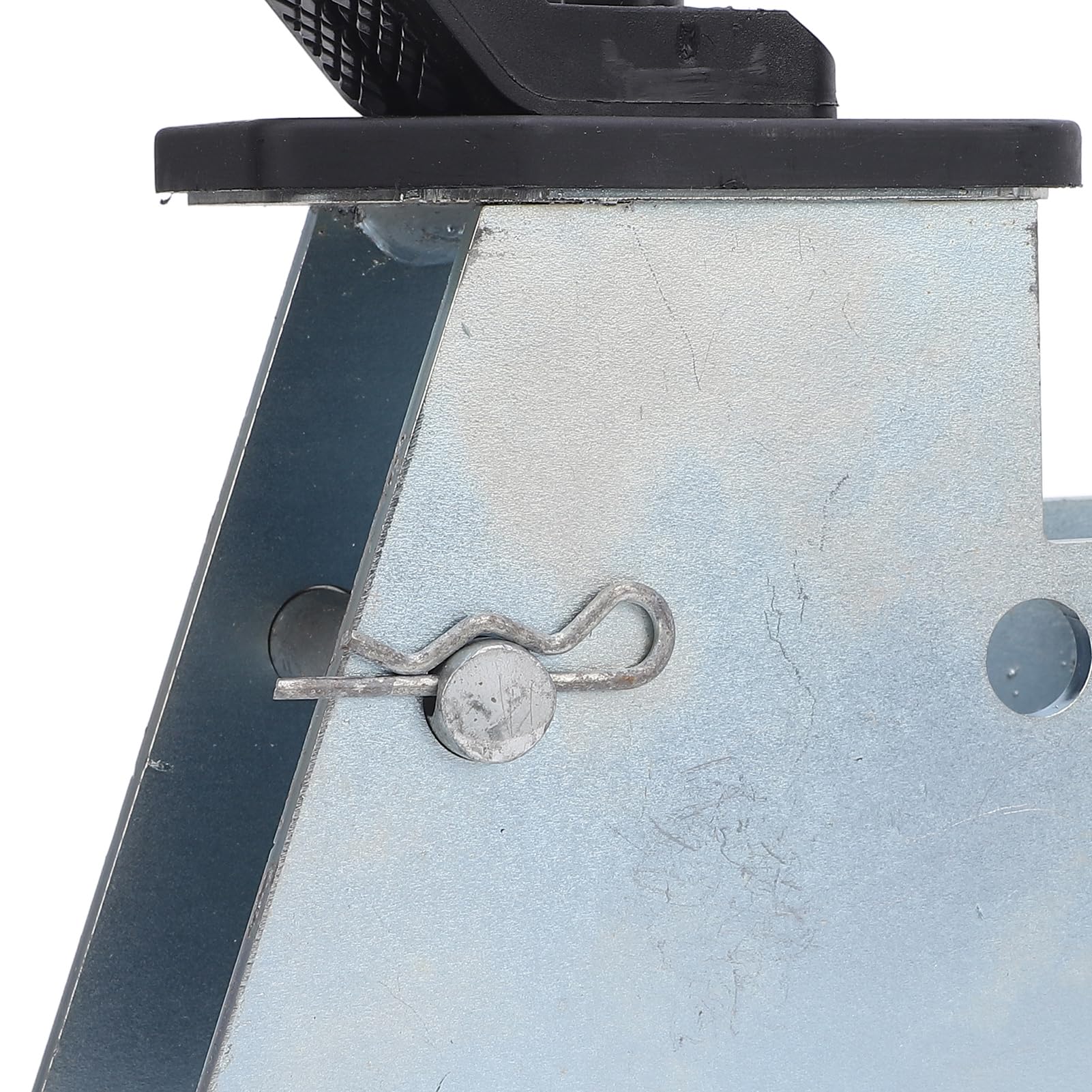 Dioche et Adaptateur de Changement de Pneu de Moto Durable ; Adaptateur Efficace pour Machine à Changer Les Pneus de Voiture et de VTT.